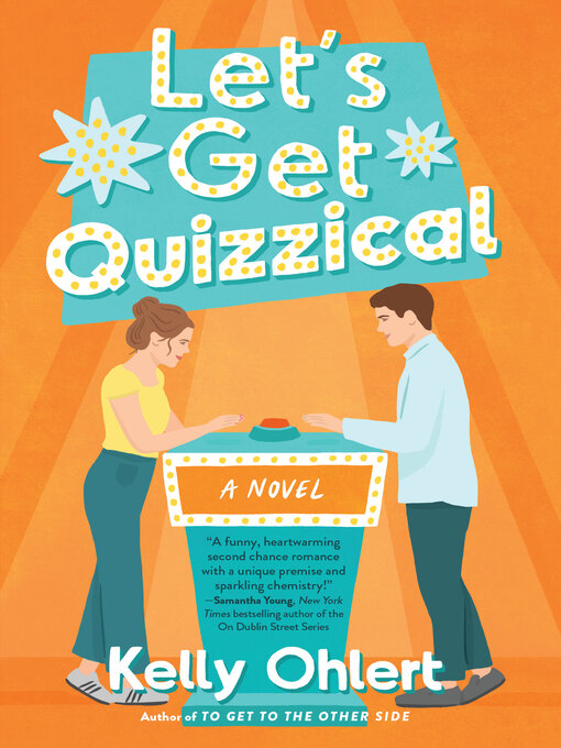 Title details for Let's Get Quizzical by Kelly Ohlert - Wait list